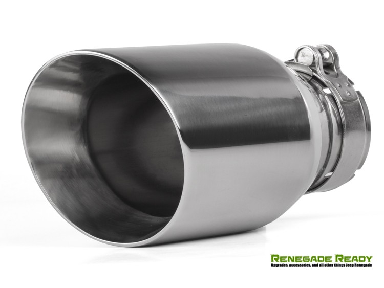 Custom Exhaust Tips Stainless Steel 2.75" ID 500 MADNESS Auto